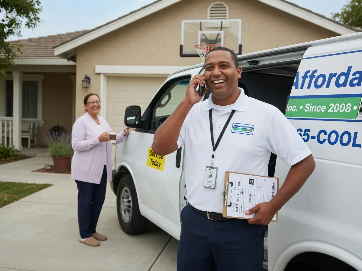 Central Ac Repair Alpaugh, CA FAQs